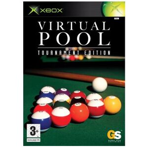 Take 2 Interactive Virtual Pool: Tournament Edition (Xbox) Take 2 Interactive Virtual Pool: Tournament Edition (Xbox)