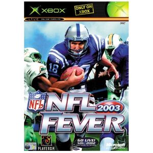 REFURBISHED NFL Fever 2003 (Xbox) REFURBISHED NFL Fever 2003 (Xbox)