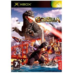 Bandai REFURBISHED Godzilla: Save the Earth (Xbox) Bandai REFURBISHED Godzilla: Save the Earth (Xbox)