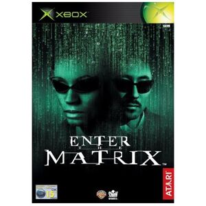 Bandai REFURBISHED Enter the Matrix (Xbox) Bandai REFURBISHED Enter the Matrix (Xbox)