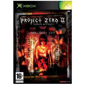 REFURBISHED Project Zero 2: Crimson Butterfly (Xbox) REFURBISHED Project Zero 2: Crimson Butterfly (Xbox)