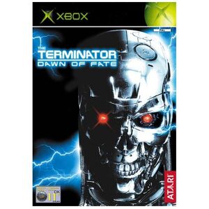 Bandai REFURBISHED Terminator (Xbox) Bandai REFURBISHED Terminator (Xbox)