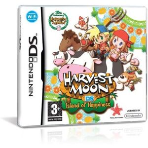 REFURBISHED Harvest Moon: Island of Happiness (Nintendo DS) REFURBISHED Harvest Moon: Island of Happiness (Nintendo DS)