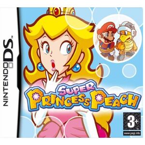 REFURBISHED Super Princess Peach (Nintendo DS) REFURBISHED Super Princess Peach (Nintendo DS)