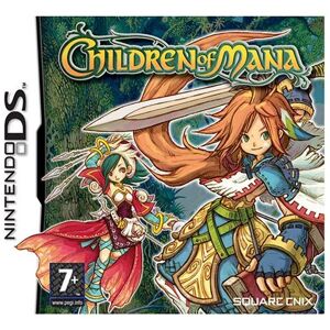 Children of Mana (Nintendo DS) Children of Mana (Nintendo DS)