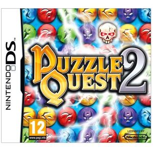 Bandai REFURBISHED Puzzle Quest 2 (Nintendo DS) Bandai REFURBISHED Puzzle Quest 2 (Nintendo DS)
