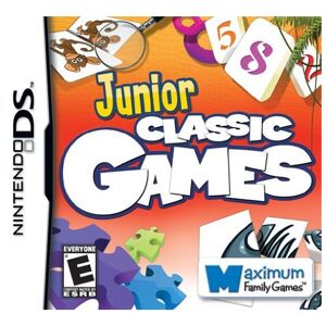 REFURBISHED Junior Classic Games - Nintendo DS REFURBISHED Junior Classic Games - Nintendo DS