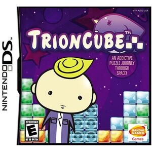Bandai REFURBISHED Trioncube (Nintendo DS) Bandai REFURBISHED Trioncube (Nintendo DS)