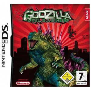 Bandai REFURBISHED Godzilla Unleashed (Nintendo DS) Bandai REFURBISHED Godzilla Unleashed (Nintendo DS)
