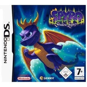 REFURBISHED Spyro: Shadow Legacy (Nintendo DS) REFURBISHED Spyro: Shadow Legacy (Nintendo DS)