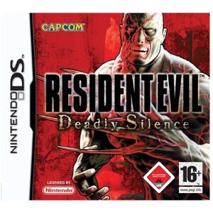 REFURBISHED Resident Evil: Deadly Silence (Nintendo DS) REFURBISHED Resident Evil: Deadly Silence (Nintendo DS)