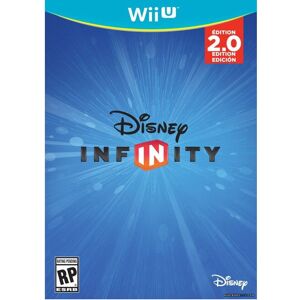 Disney Infinity 2.0 - Game Only - Nintendo Wii U Disney Infinity 2.0 - Game Only - Nintendo Wii U