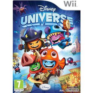 REFURBISHED Disney Universe (Wii) REFURBISHED Disney Universe (Wii)