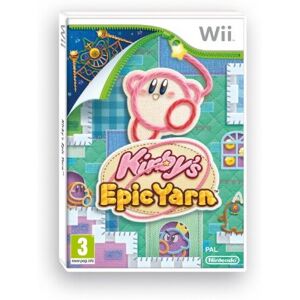 Nintendo REFURBISHED Kirby's Epic Yarn (Wii) Nintendo REFURBISHED Kirby's Epic Yarn (Wii)