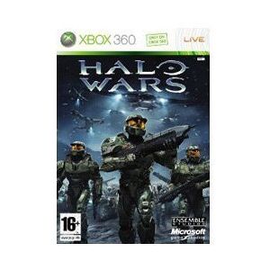 Unbranded Halo Wars (Xbox 360) (New) Unbranded Halo Wars (Xbox 360) (New)
