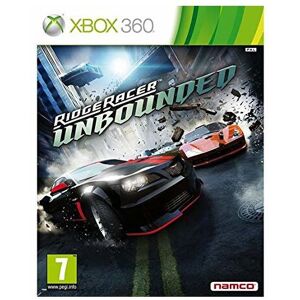 Bandai Ridge Racer Unbounded (Xbox 360) (Xbox 360) (New) Bandai Ridge Racer Unbounded (Xbox 360) (Xbox 360) (New)