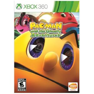 Bandai Pac Man and the Ghostly Adventures Xbox 360 Bandai Pac Man and the Ghostly Adventures Xbox 360