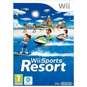 Unbranded REFURBISHED Sports Resort Solus Game Wii Unbranded REFURBISHED Sports Resort Solus Game Wii