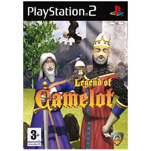 Sony REFURBISHED Legend of Camelot ps2 Sony REFURBISHED Legend of Camelot ps2