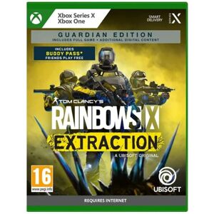 Tom Clancy's Rainbow Six: Extraction - Guardian Edition Microsoft Xbox Series Tom Clancy's Rainbow Six: Extraction - Guardian Edition Microsoft Xbox Series
