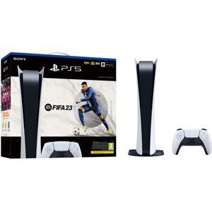 Sony PS5 Digital Edition EA Sports FIFA 23 Bundle Sony PS5 Digital Edition EA Sports FIFA 23 Bundle