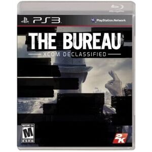 The Bureau: XCOM Declassified (# -Asian) Sony PlayStation 3 Video Game The Bureau: XCOM Declassified (# -Asian) Sony PlayStation 3 Video Game