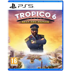 Playstation REFURBISHED Tropico 6 Next Gen Edition (PS5) Playstation REFURBISHED Tropico 6 Next Gen Edition (PS5)