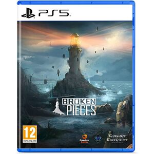 REFURBISHED Broken Pieces (Sony PlayStation PS5) REFURBISHED Broken Pieces (Sony PlayStation PS5)