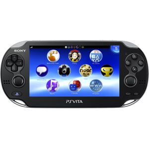 REFURBISHED Sony Playstation PS Vita Series 1000 Pre-installed Games Edition REFURBISHED Sony Playstation PS Vita Series 1000 Pre-installed Games Edition