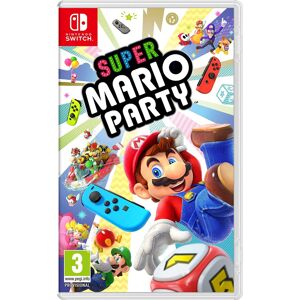 REFURBISHED Nintendo Super Mario Party - Switch REFURBISHED Nintendo Super Mario Party - Switch