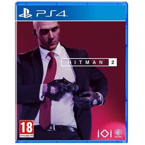 Playstation REFURBISHED Hitman 2 PS4 Playstation REFURBISHED Hitman 2 PS4