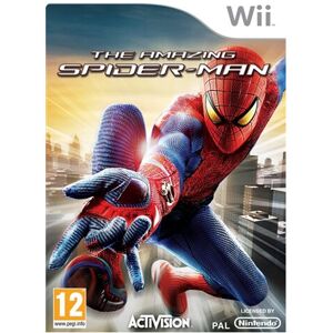REFURBISHED Amazing Spider-man Used Nintendo Wii Game REFURBISHED Amazing Spider-man Used Nintendo Wii Game