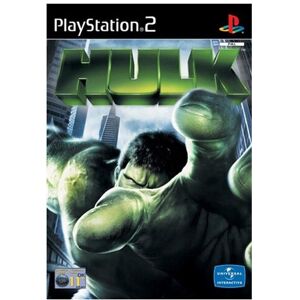 Nintendo REFURBISHED Hulk Used Playstation 2 Game Nintendo REFURBISHED Hulk Used Playstation 2 Game