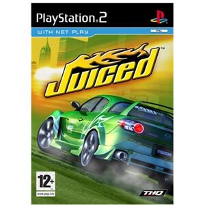 Nintendo REFURBISHED Juiced Used Playstation 2 Game Nintendo REFURBISHED Juiced Used Playstation 2 Game