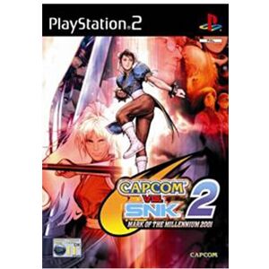 Nintendo REFURBISHED Capcom Vs SNK 2 Used Playstation 2 Game Nintendo REFURBISHED Capcom Vs SNK 2 Used Playstation 2 Game