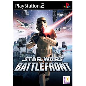 Nintendo REFURBISHED Star Wars Battlefront Used Playstation 2 Game Nintendo REFURBISHED Star Wars Battlefront Used Playstation 2 Game