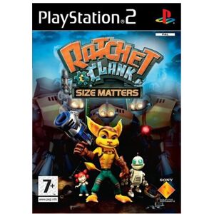 Nintendo REFURBISHED Ratchet & Clank - Size Matters Used Playstation 2 Game Nintendo REFURBISHED Ratchet & Clank - Size Matters Used Playstation 2 Game