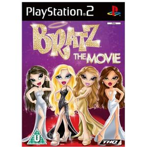 Nintendo REFURBISHED Bratz - The Movie Used Playstation 2 Game Nintendo REFURBISHED Bratz - The Movie Used Playstation 2 Game