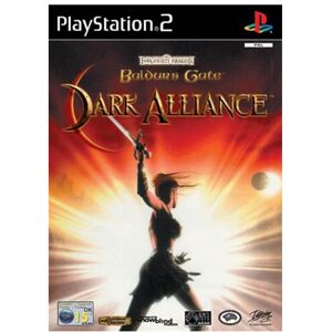 Nintendo REFURBISHED Baldurs Gate Dark Alliance Used Playstation 2 Game Nintendo REFURBISHED Baldurs Gate Dark Alliance Used Playstation 2 Game