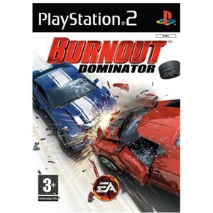 Nintendo REFURBISHED Burnout Dominator Used Playstation 2 Game Nintendo REFURBISHED Burnout Dominator Used Playstation 2 Game