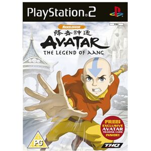 Nintendo REFURBISHED Avatar: The Legend Of Aang Used Playstation 2 Game Nintendo REFURBISHED Avatar: The Legend Of Aang Used Playstation 2 Game