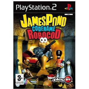 Nintendo REFURBISHED James Pond: Codename Robocod Used Playstation 2 Game Nintendo REFURBISHED James Pond: Codename Robocod Used Playstation 2 Game