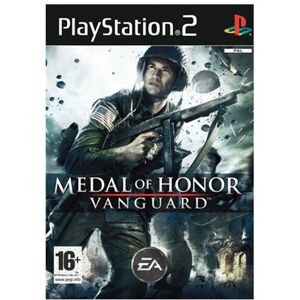 Nintendo REFURBISHED Medal Of Honor - Vanguard Used Playstation 2 Game Nintendo REFURBISHED Medal Of Honor - Vanguard Used Playstation 2 Game