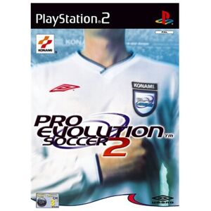 Nintendo REFURBISHED Pro Evolution Soccer 2 Used Playstation 2 Game Nintendo REFURBISHED Pro Evolution Soccer 2 Used Playstation 2 Game
