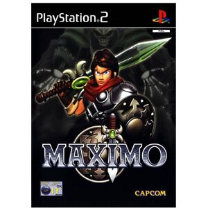Nintendo REFURBISHED Maximo Used Playstation 2 Game Nintendo REFURBISHED Maximo Used Playstation 2 Game