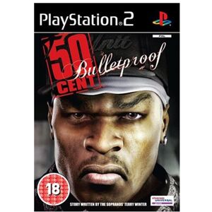 Nintendo REFURBISHED 50 Cent Bulletproof Used Playstation 2 Game Nintendo REFURBISHED 50 Cent Bulletproof Used Playstation 2 Game