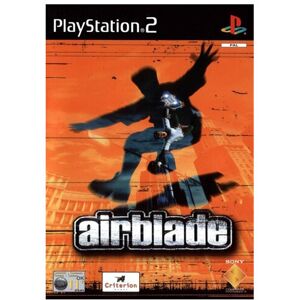 Nintendo REFURBISHED Airblade Used Playstation 2 Game Nintendo REFURBISHED Airblade Used Playstation 2 Game