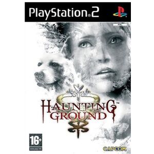 Nintendo REFURBISHED Haunting Ground Used Playstation 2 Game Nintendo REFURBISHED Haunting Ground Used Playstation 2 Game