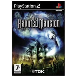 Nintendo REFURBISHED Haunted Mansion Used Playstation 2 Game Nintendo REFURBISHED Haunted Mansion Used Playstation 2 Game