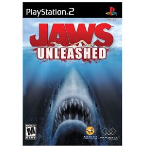 Nintendo REFURBISHED Jaws Unleashed Used Playstation 2 Game Nintendo REFURBISHED Jaws Unleashed Used Playstation 2 Game